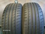 Para opon Dunlop Sport Bluresponse  205/55/16 - 2