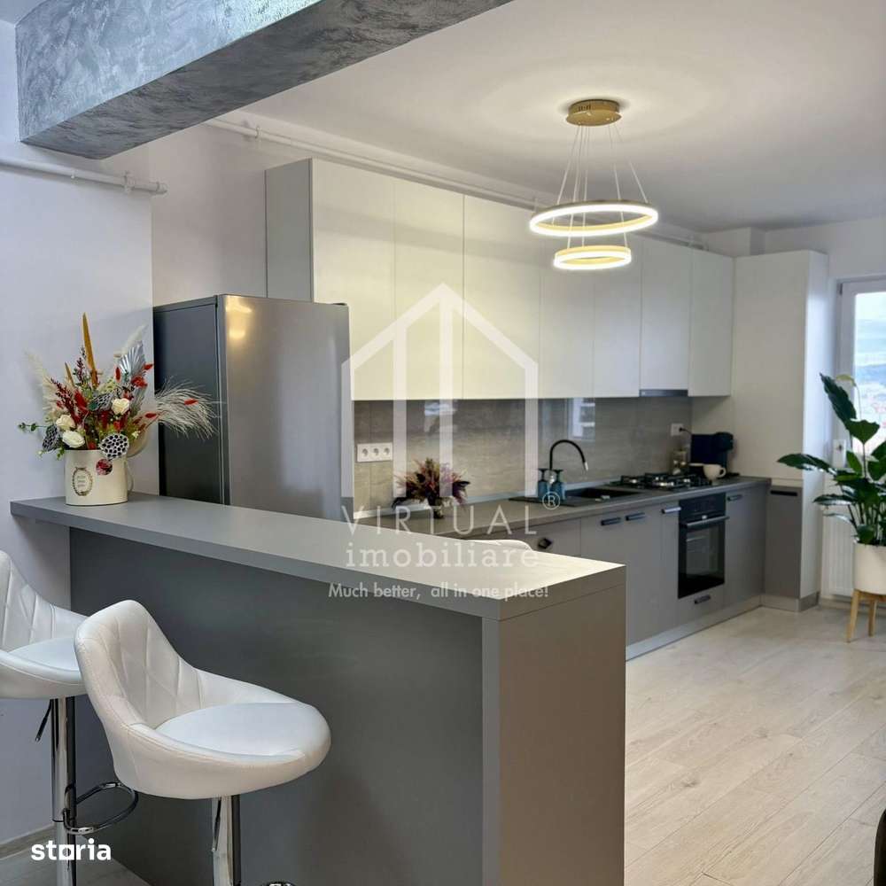 Apartament cu 3 camere, 72mp utili + balcon 10mp, bloc cu lift - Imagine principală: 5/11