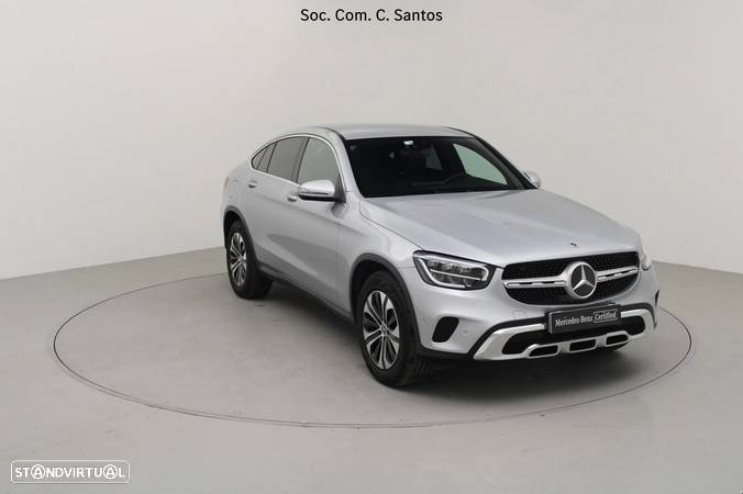 Mercedes-Benz GLC 220 d Coupé 4Matic - 1