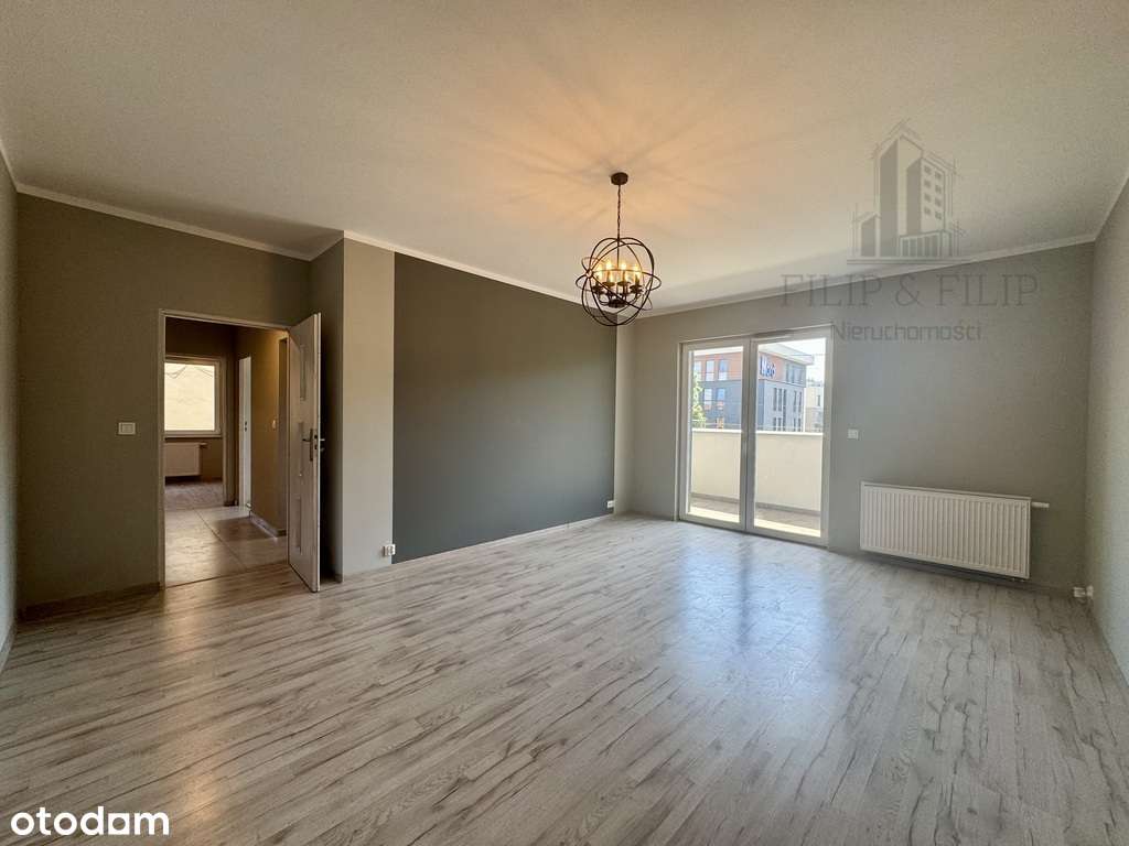 Nowoczesne 4 pokoje - Taras - Garaż - Pełny obrazek: 4/15