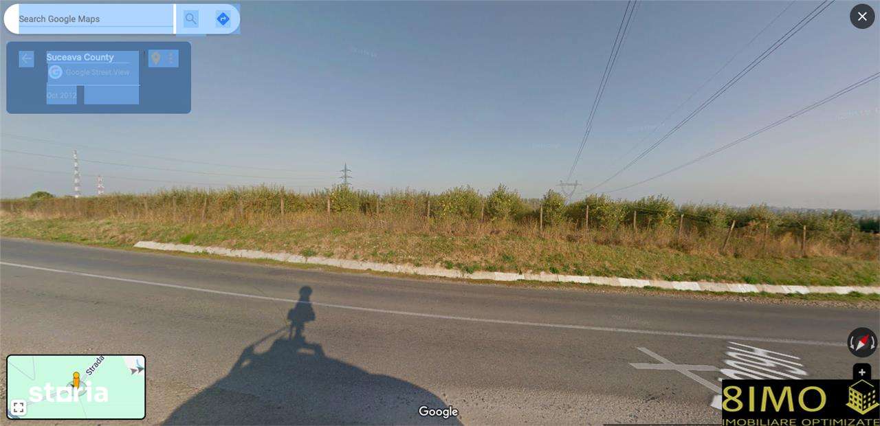 Teren pentru investitie imobiliara - Imagine principală: 4/4