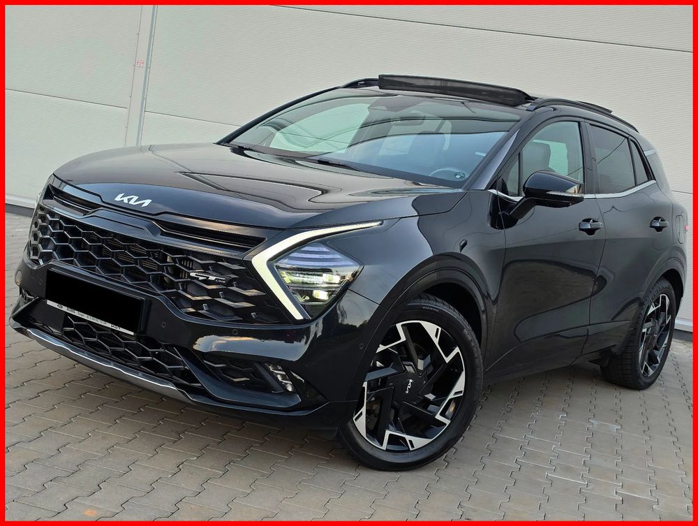 Kia Sportage V 1.6 T-GDI AWD Paket GT-Line 2023