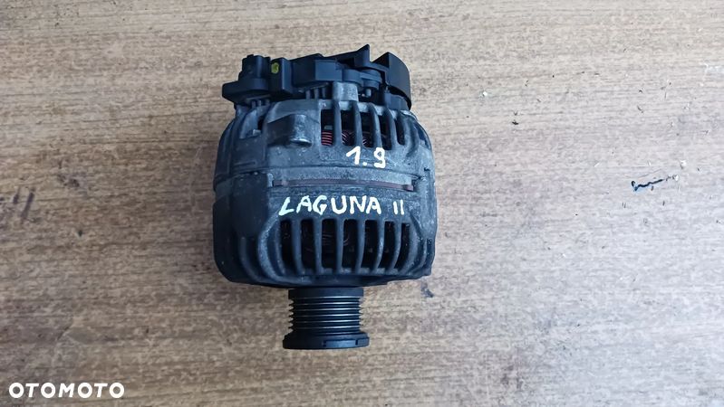 Alternator Laguna II 1,9DCI 8200229907 - 1