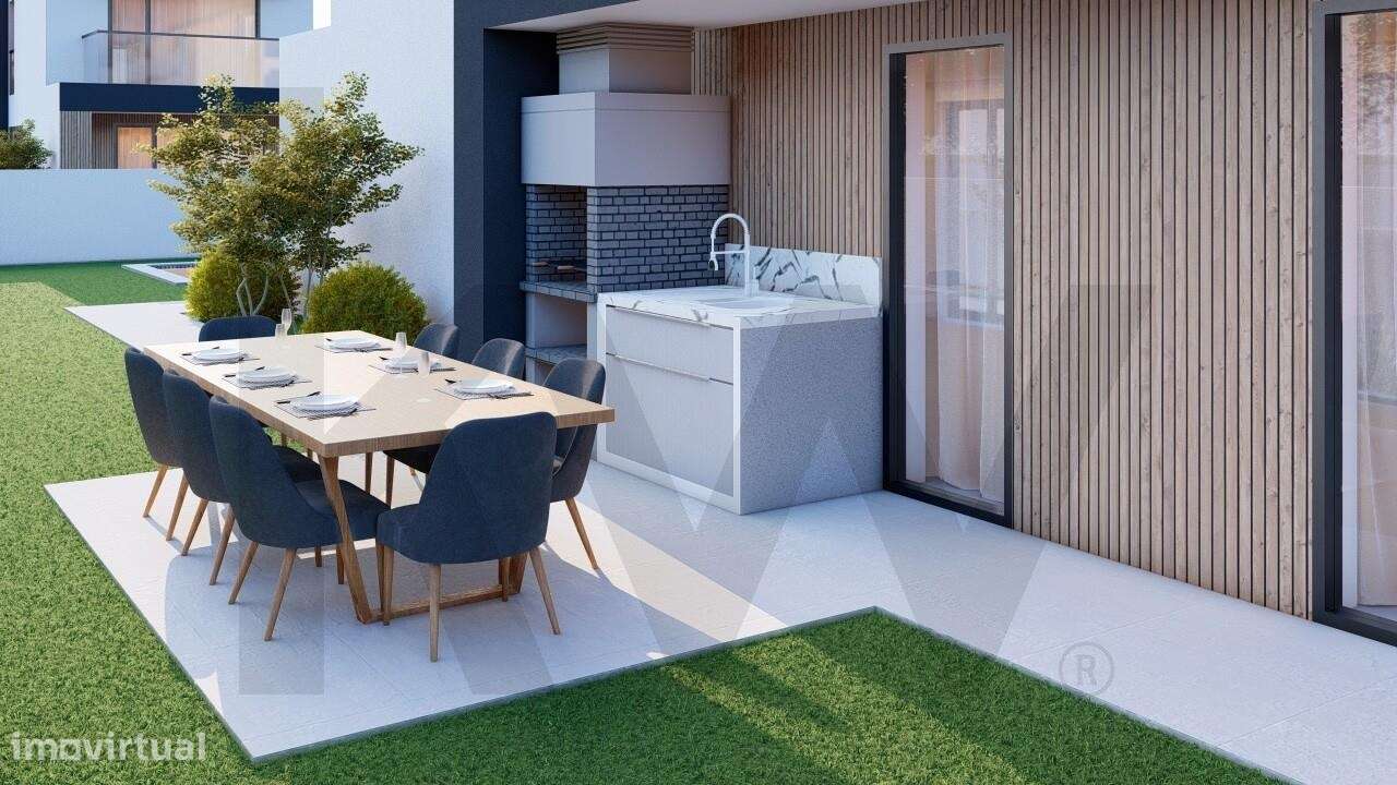 Moradia T3+1 Nova com Piscina e Design Exclusivo – Abrunheira, Sintra-7