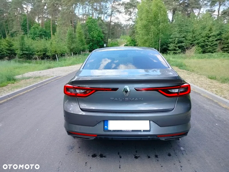 Renault Talisman Grandtour ENERGY TCe 200 EDC INITIALE PARIS - 4