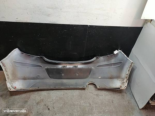 Para Choques Traseiro Opel Corsa D (S07) - 4