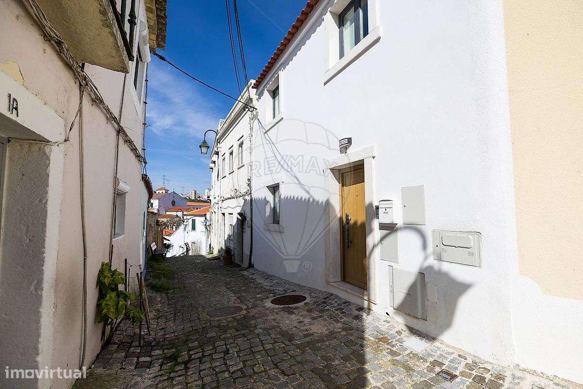 Moradia T2 para venda-29