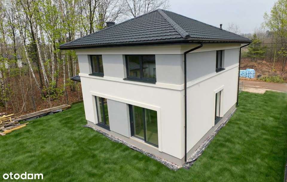 Dom 177 m2 - Zegrze- Jadwisin - Serock- Warszawa - Pełny obrazek: 5/12