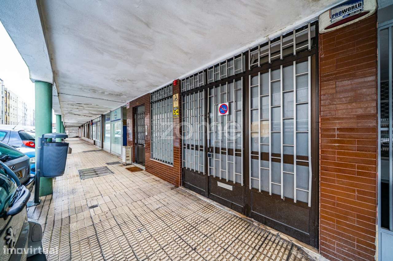 Loja com 100m² no Fujacal – Ideal para Comércio, Serviços ou Invest... - Grande imagem: 4/22