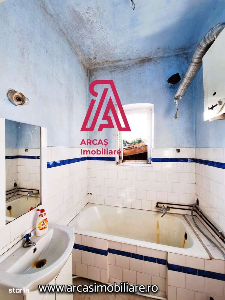 Casa  individula de vanzare, teren 500 mp-  zona centrala -Terezian!-9