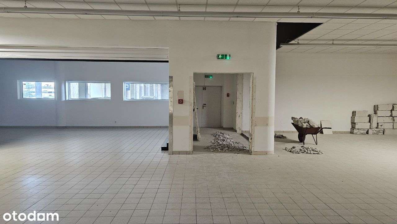 Lokal z najemcą - doskonała inwestycja. Białystok ul. 1000-lecia-7