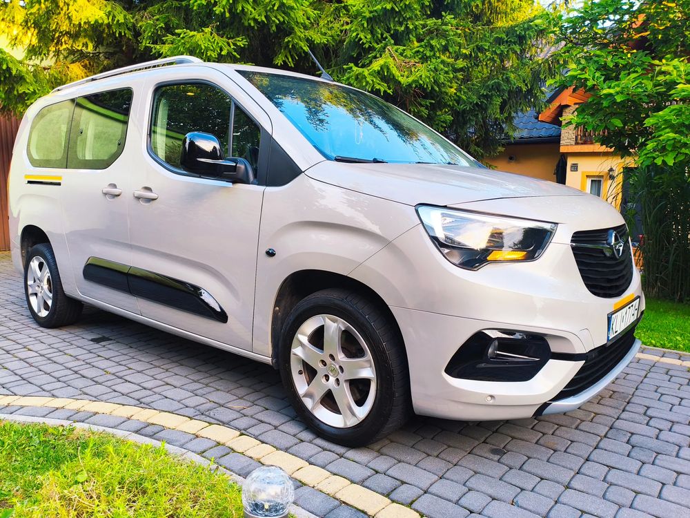 Opel Combo E (2018-) XL 1.5 CDTI Edition S&S 2021