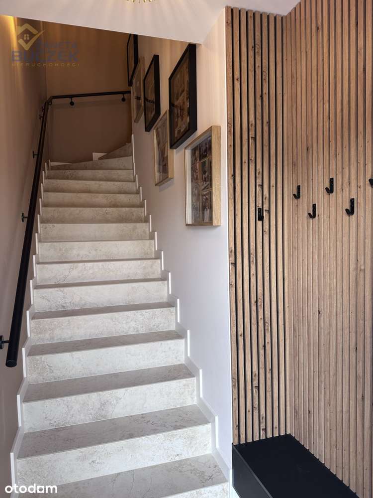 Nowoczesne mieszkanie z ogrodem – Rozlazłów-11