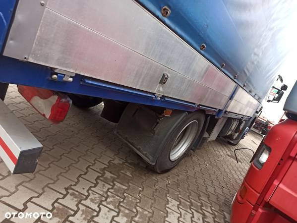 Scania P320 * P310 * R420 * do zabudowy * rama * platforma * pomoc drogowa * - 5