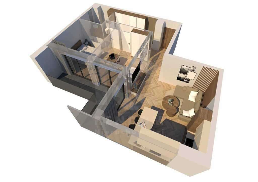 3 pok parter nowy budynek rewelacyjna lokalizacja-3