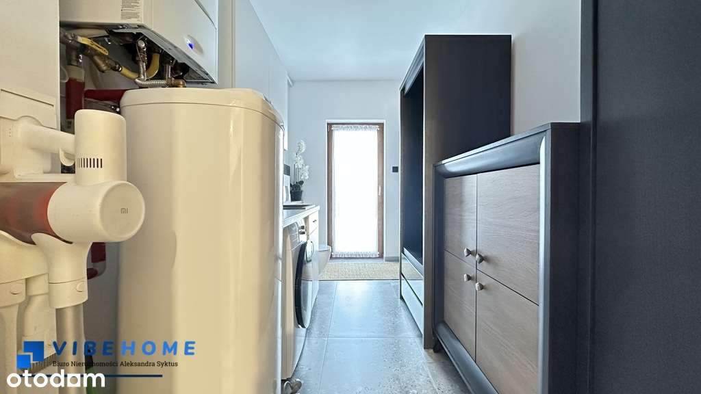 ✔ Dostojny, wyjątkowy | Dom Parterowy | 2 x Garaż-13