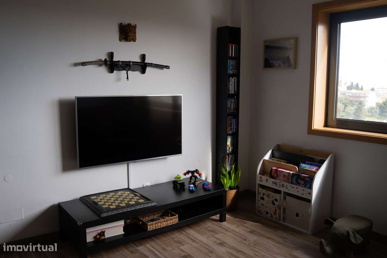 T2 com vista Tejo | Quinta da Parreirinha (Bobadela) - Grande imagem: 5/29