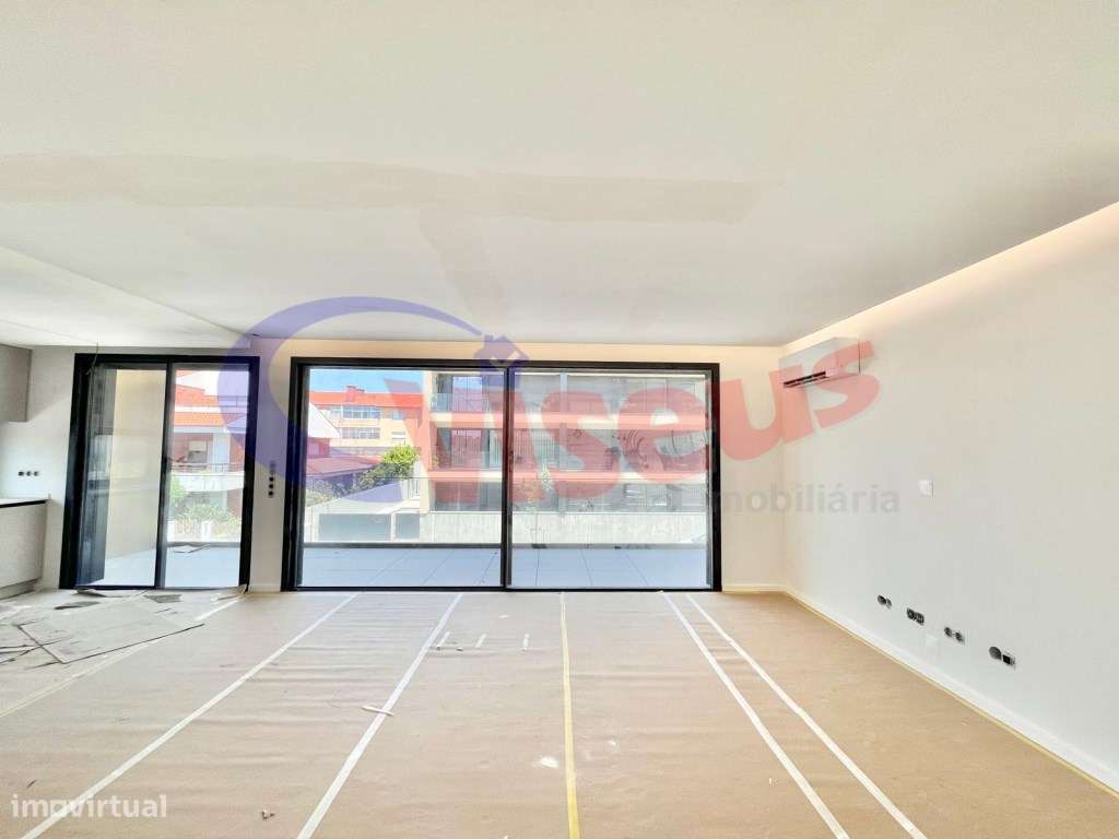 Apartamento T3 Novo Madalena Gaia-3