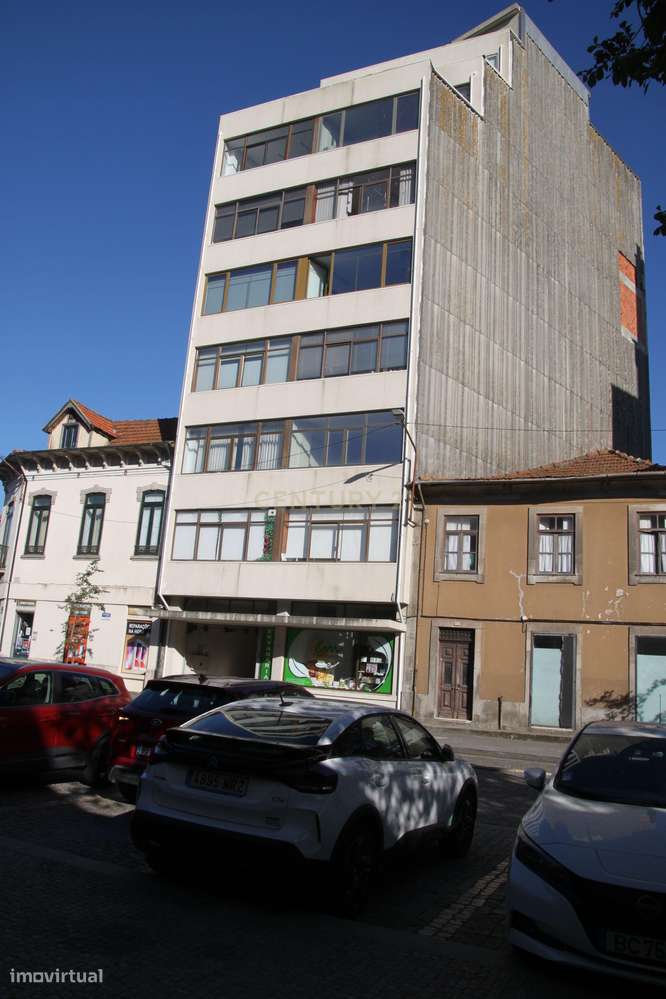 Escritório para Arrendamento no Centro de Matosinhos – Localização de - Grande imagem: 4/18