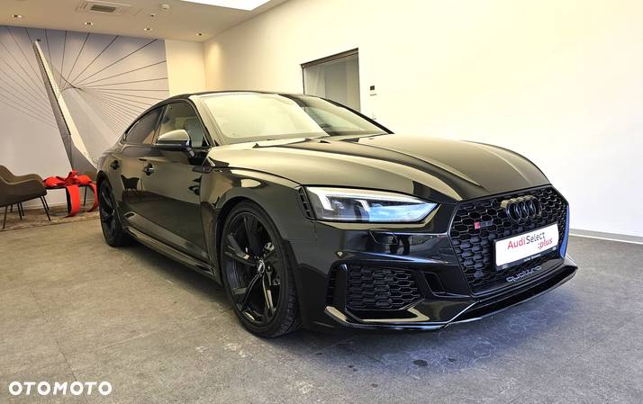 Audi RS5 2.9 TFSI Quattro Tiptronic - 1