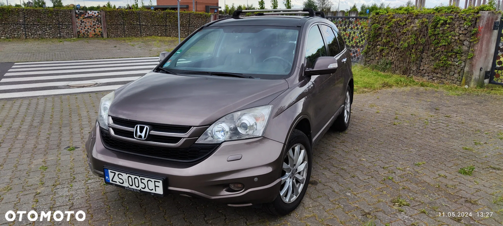 Honda CR-V - 13