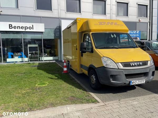 Iveco Daily - 2