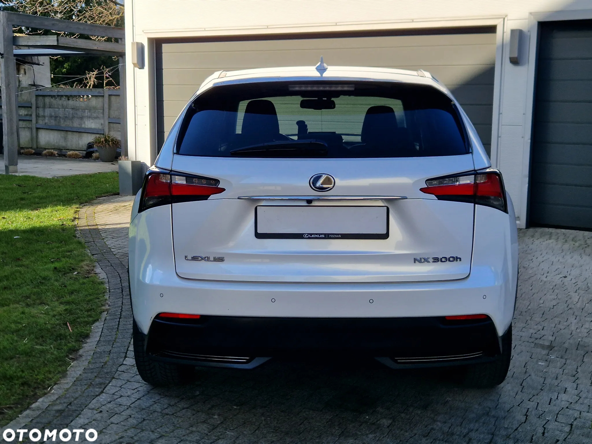 Lexus NX - 12