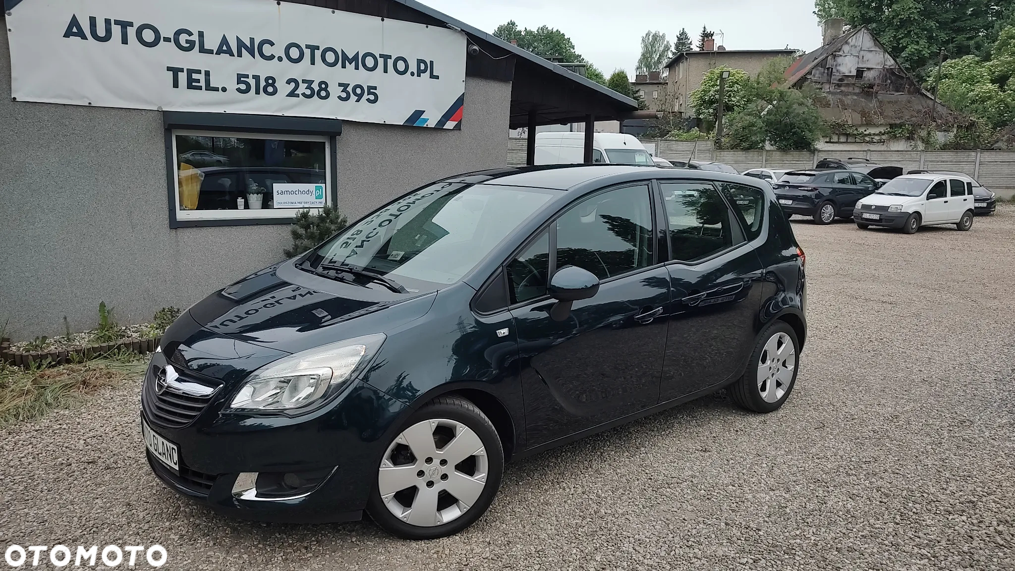 Opel Meriva 1.4 T Design Edition - 21