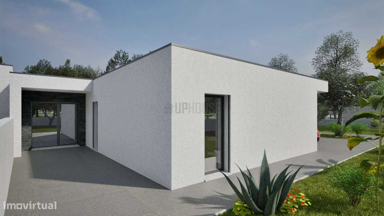 Moradia Térrea T4 em Construção - Fragosela-6