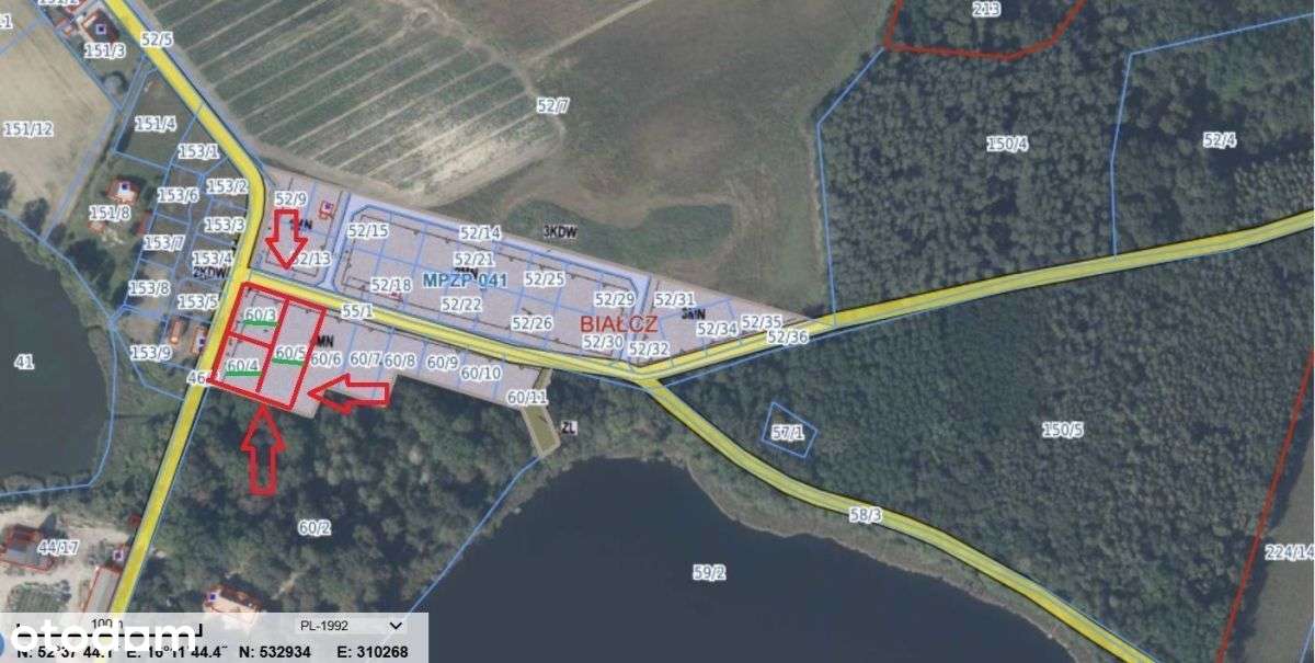 Nowa, atrakcyjna cena!!!ok.Chrzypsko Wlk. - Pełny obrazek: 2/20