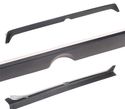 SPOILER AILERON TRASEIRO PARA BMW E30 PACK M ALPINA 82-94 PLASTICO ABS - 4