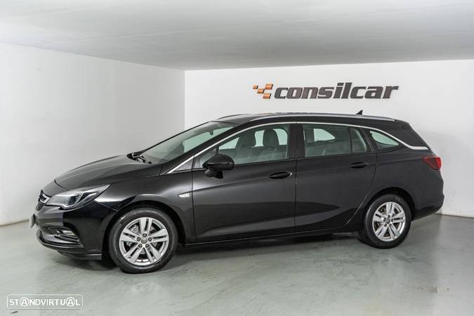 Opel Astra Sports Tourer 1.6 CDTi Cosmo S/S - 8