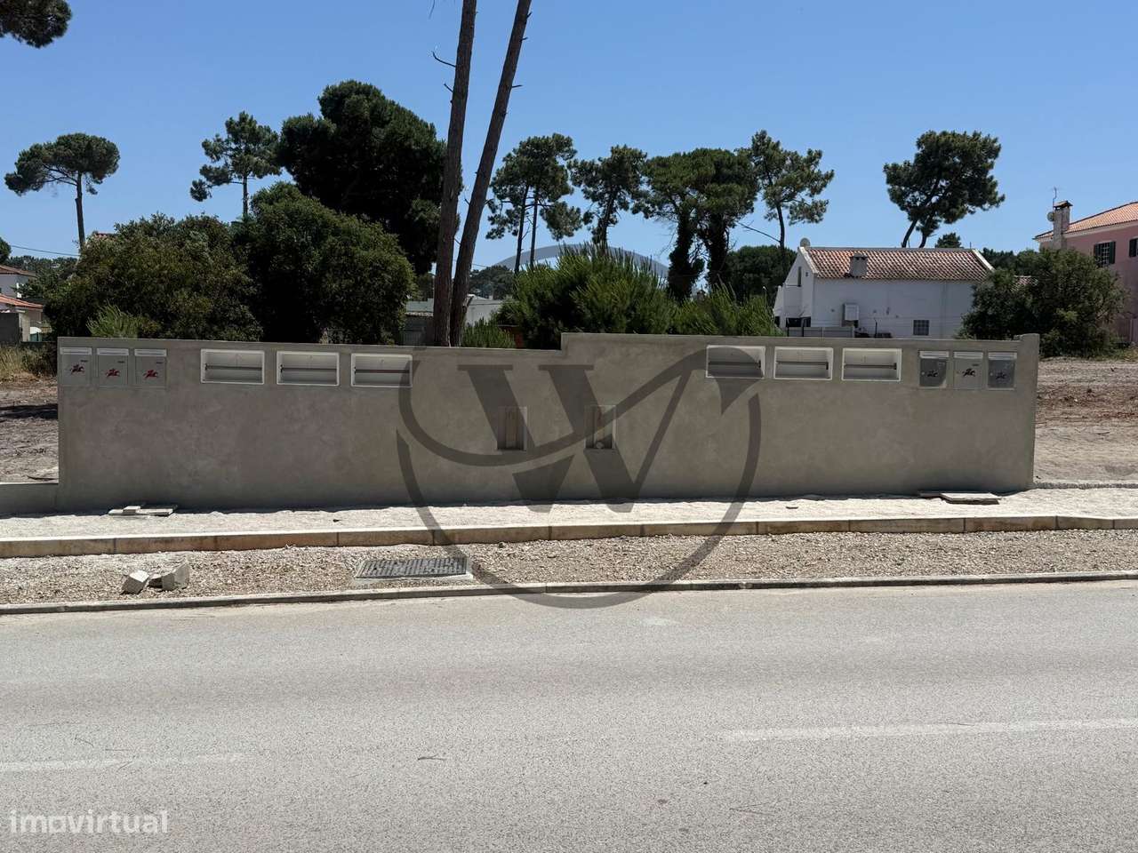 Terreno na Lagoa de Albufeira com projeto aprovado para condomínio-6