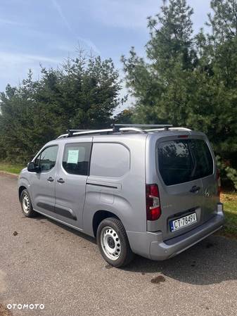 Opel Combo Life XL 1.2 Turbo Start/Stop Edition - 4