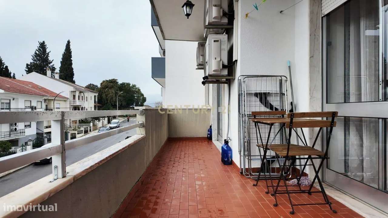 Apartamento T3 em Castelo Branco com Vista Panorâmica - Grande imagem: 5/15