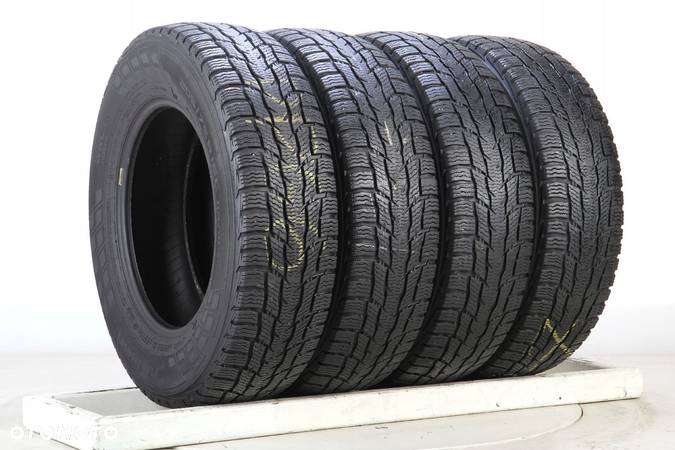 205/75R16C Nokian WRC 3 ALL WEATHER PLUS KOMPLET DOSTAWCZE 113/111S DK254 - 7