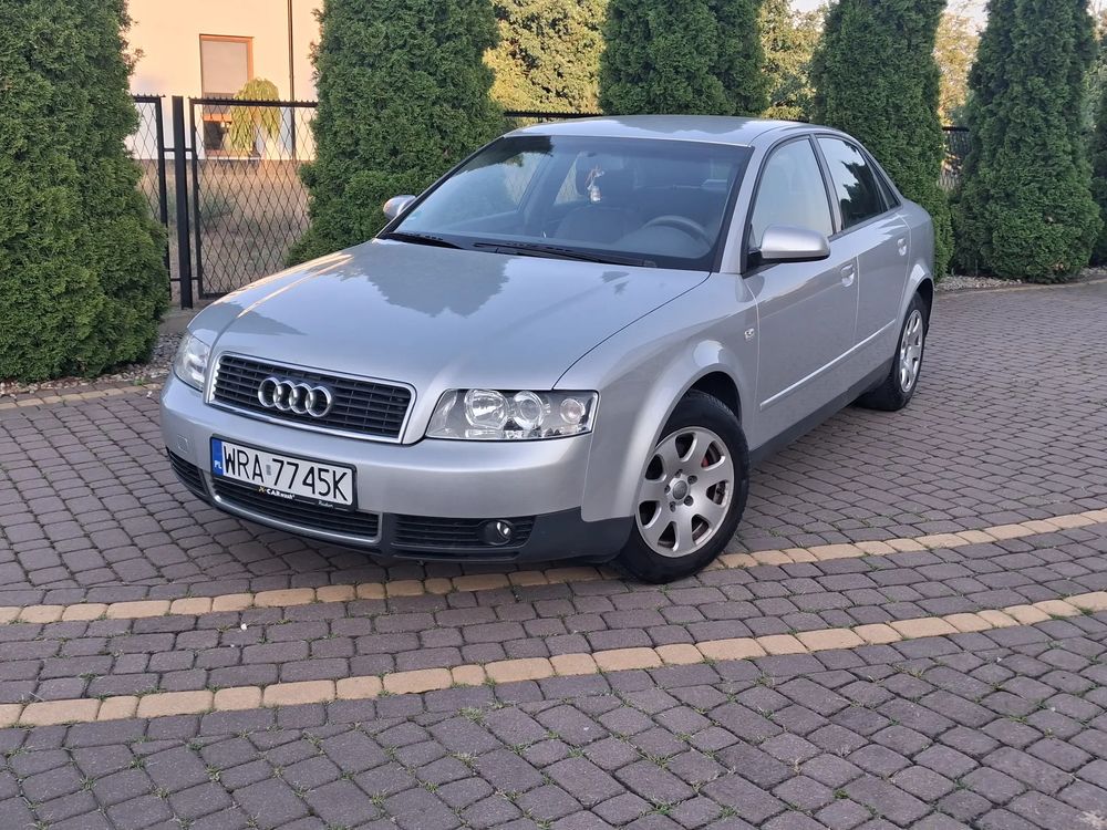 Audi A4 B6 (2000-2004) 2 2003