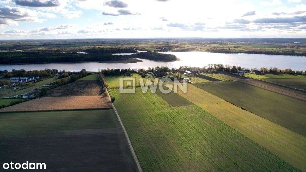 Działka budowlana na jeziorem Selmęt Wielki - Pełny obrazek: 5/11