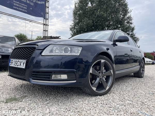 Audi A6 2.7 TDI DPF multitronic - 25