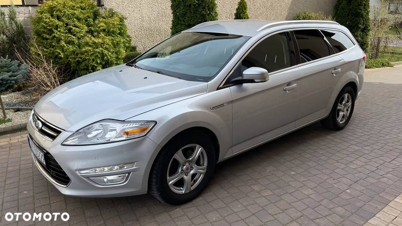 Ford Mondeo 2.0 TDCi Champions Edition - 8