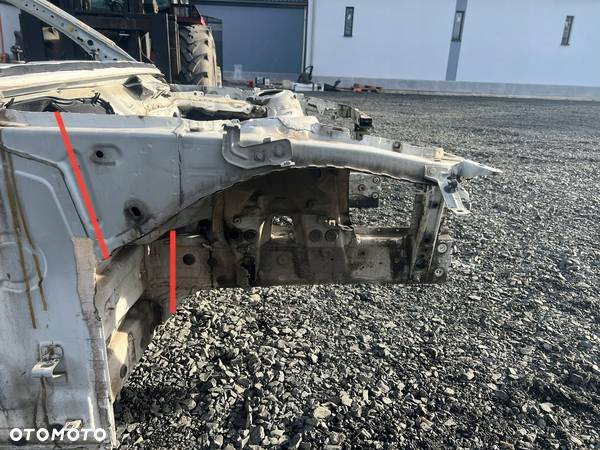 BMW F30 F36 ĆWIARTKA FARTUCH PRAWY PRZÓD A300 LIFT LCI - 2