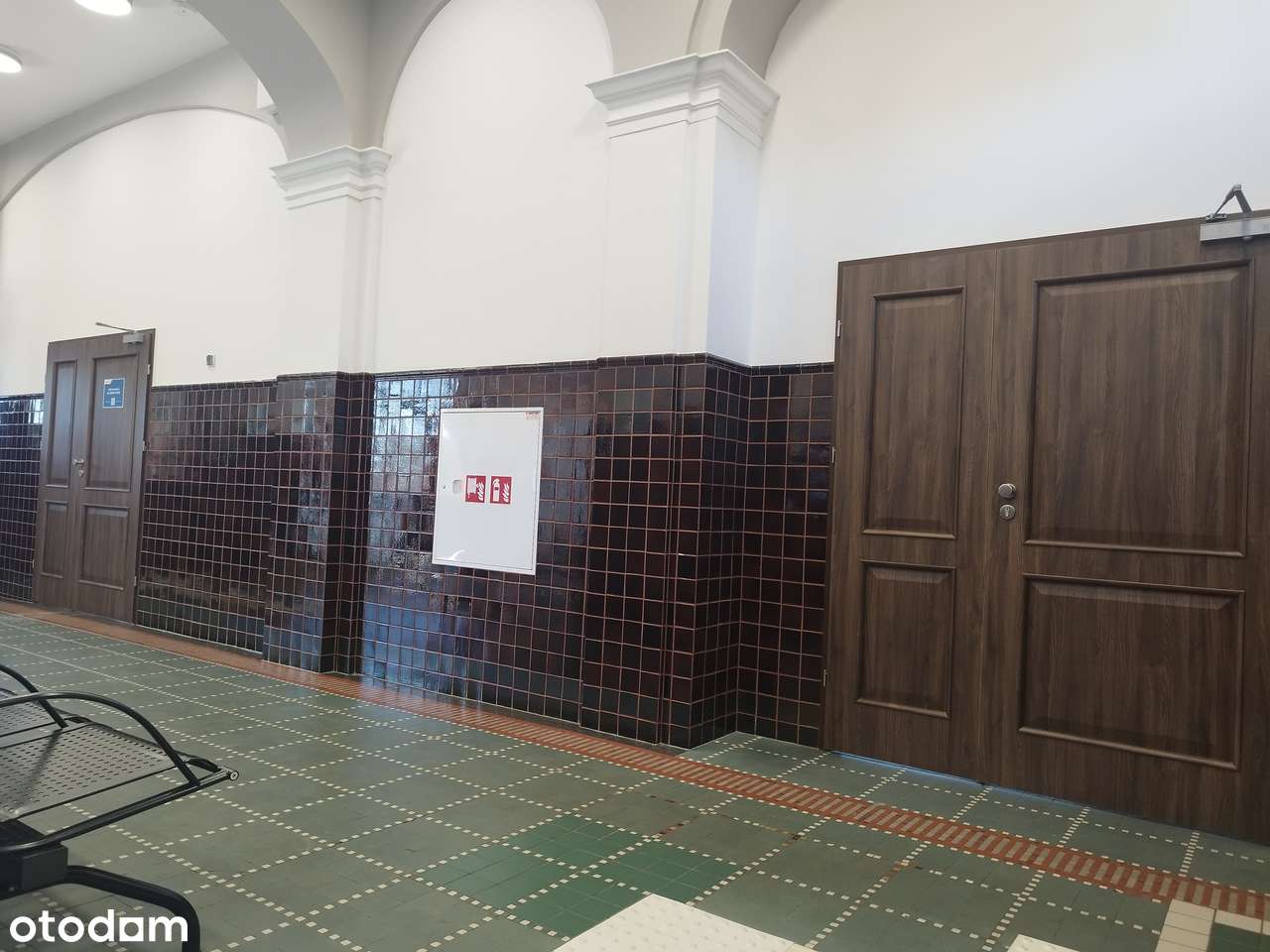 Lokal komercyjny na dworcu kolejowym w Pszczółkach - Pełny obrazek: 5/7