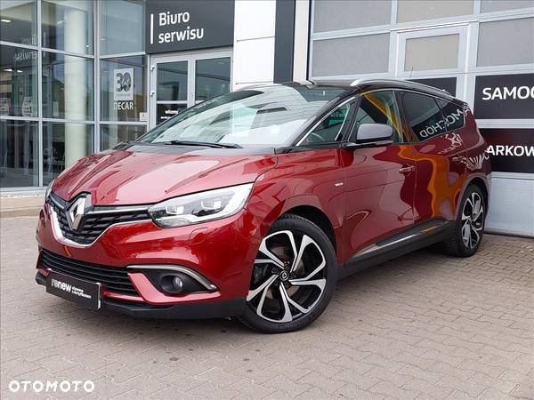 Renault Grand Scenic Gr 1.6 dCi Bose EDC - 2