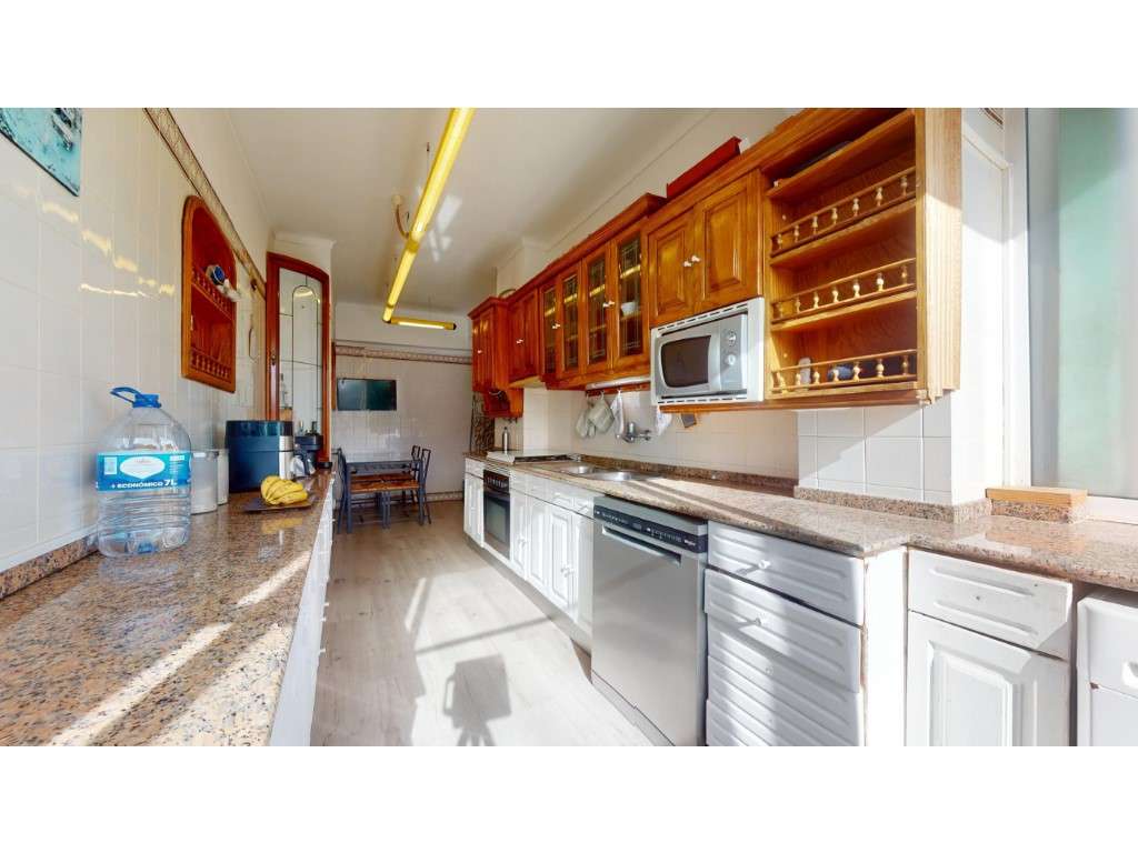 Apartamento T2 - Alcântara-8