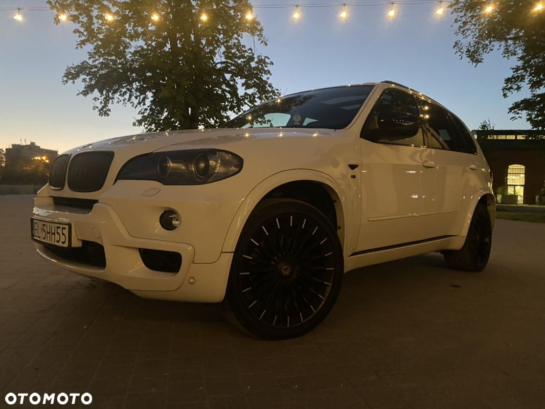 BMW X5 3.5d xDrive - 20