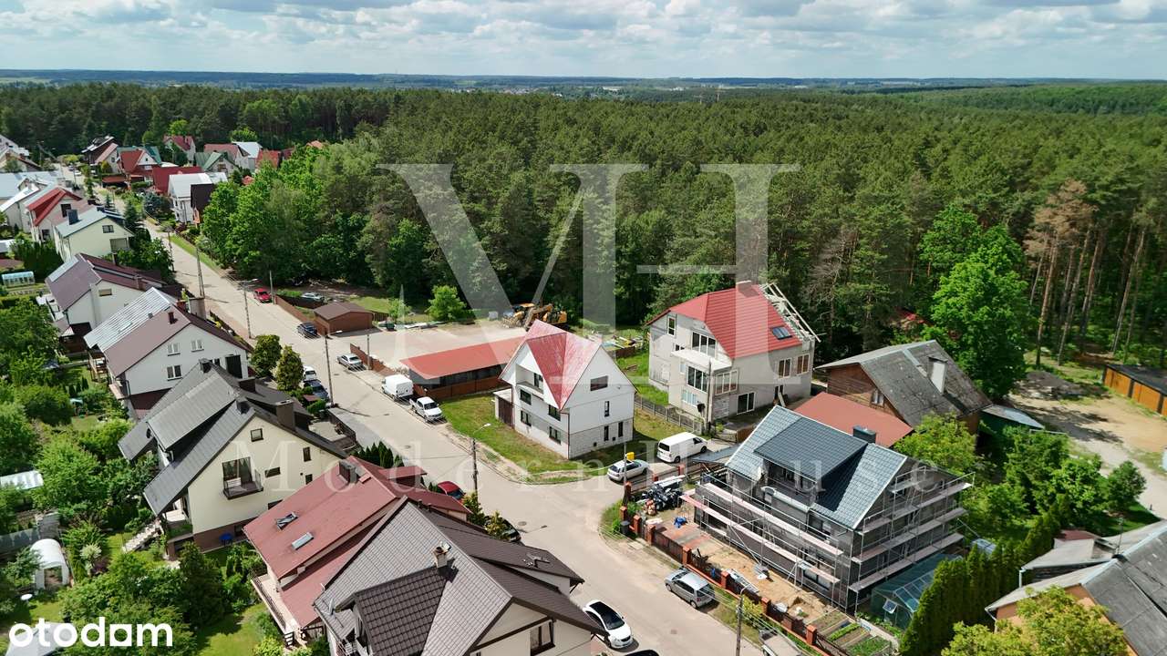 Dom pod lasem do wykończenia w okazyjnej cenie