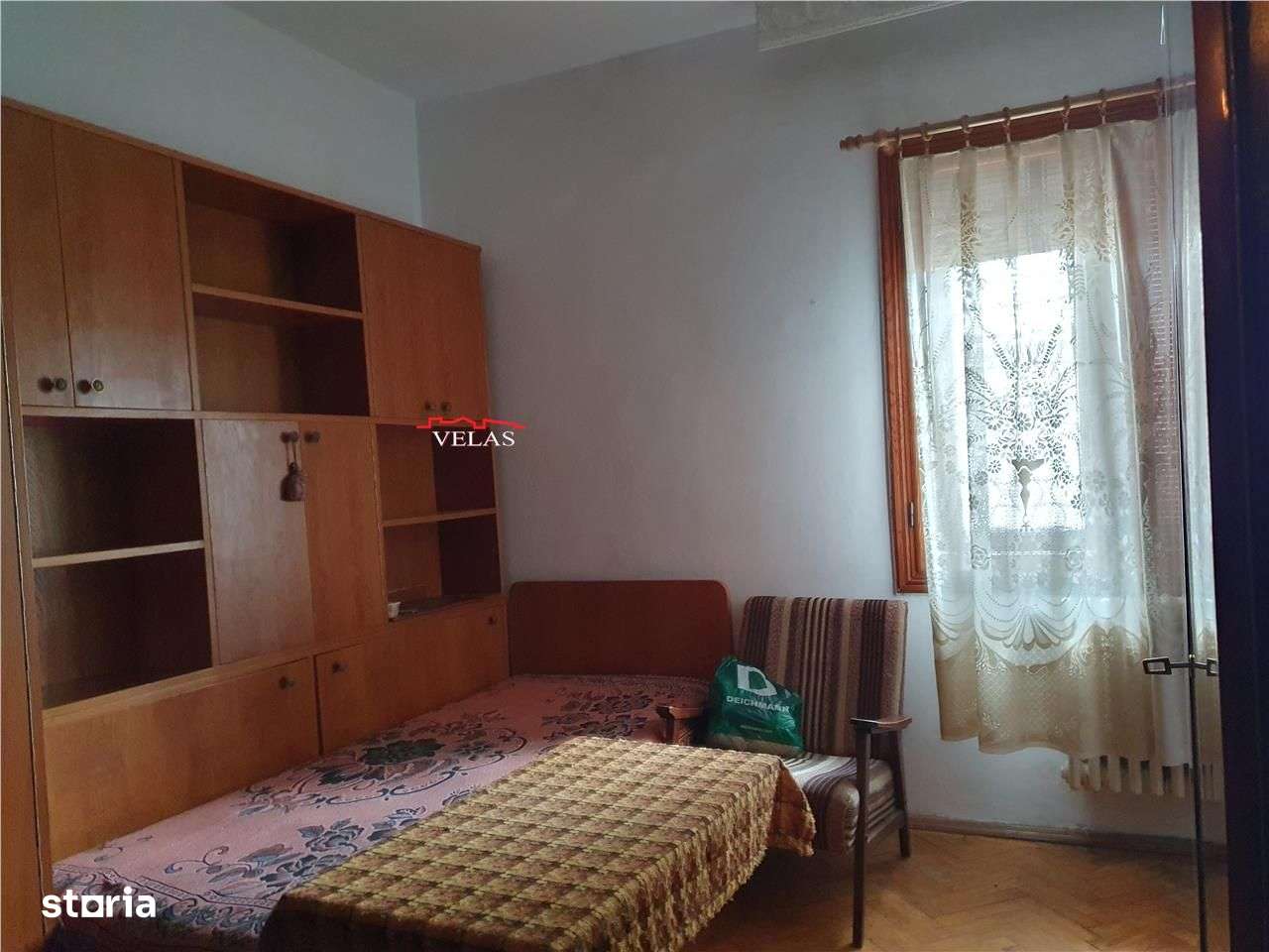 Apartament 3 camere, et 1, Piata Unirii,-7