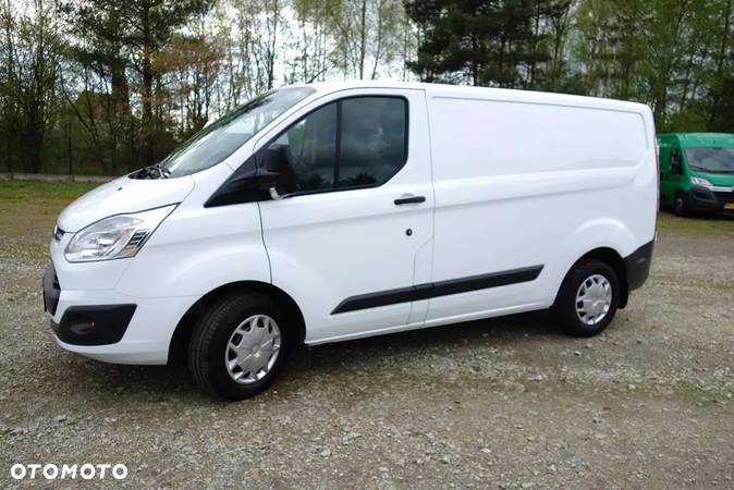 Ford Transit Custom 2.0 Ecoblue 130 KM L1H1 Klima Webasto - 28