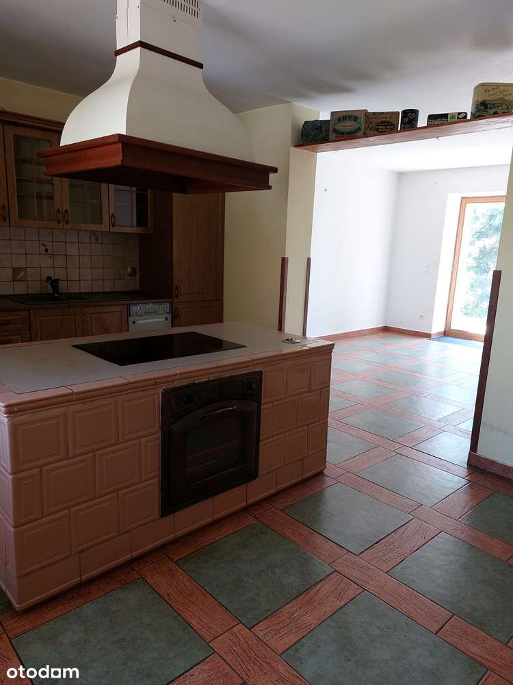 Dom wolnostojący stylizowany na dworek  225 m2 na działce 1100 m2.-8