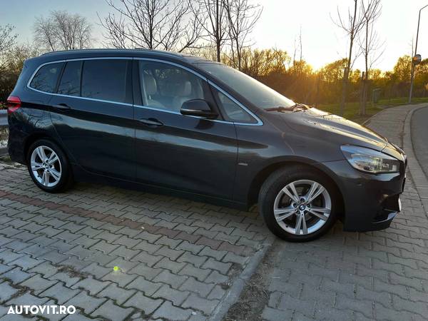 BMW Seria 2 218d Gran Tourer Aut. Luxury Line - 19